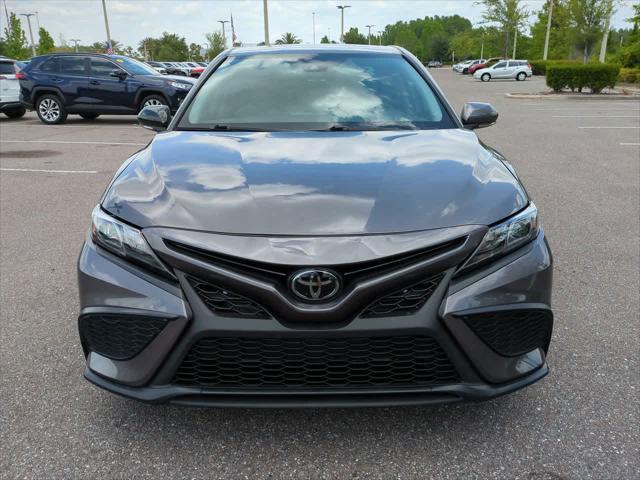 used 2023 Toyota Camry car, priced at $24,599