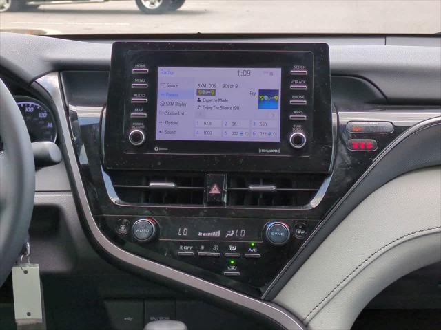 used 2023 Toyota Camry car, priced at $24,599