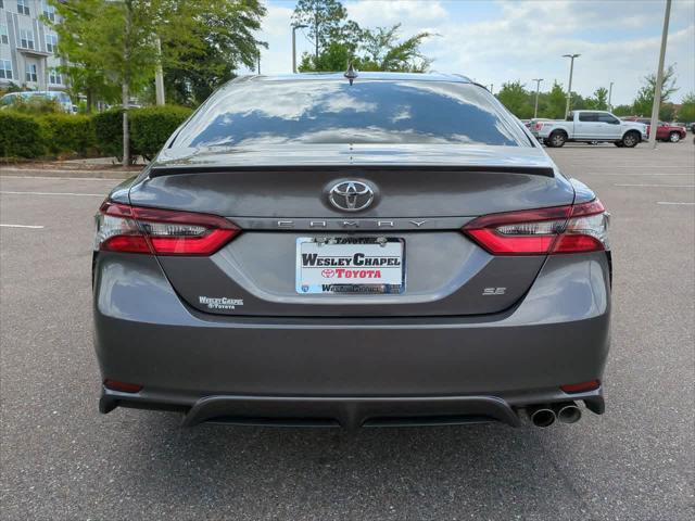 used 2023 Toyota Camry car, priced at $24,599