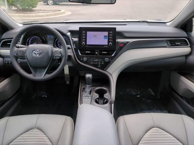 used 2023 Toyota Camry car, priced at $24,599