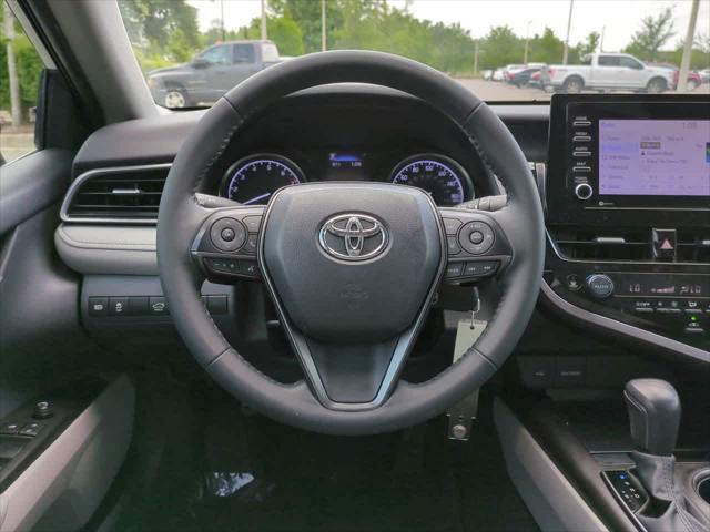 used 2023 Toyota Camry car, priced at $24,599