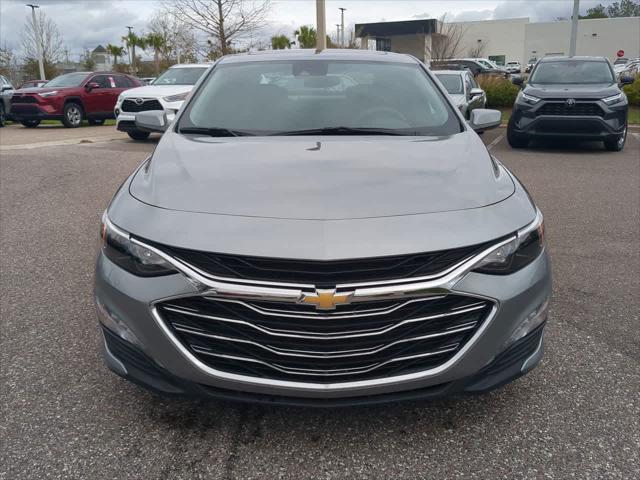 used 2024 Chevrolet Malibu car, priced at $16,999