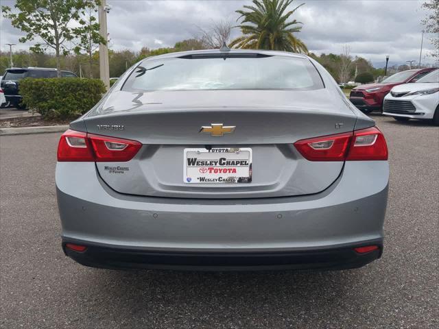 used 2024 Chevrolet Malibu car, priced at $16,999