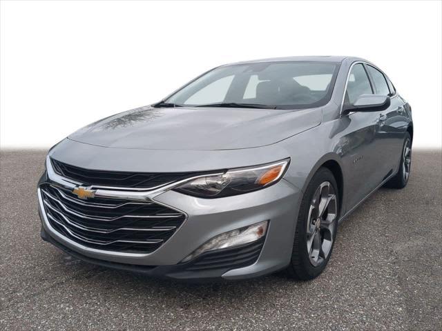 used 2024 Chevrolet Malibu car, priced at $16,999