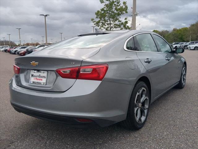 used 2024 Chevrolet Malibu car, priced at $16,999