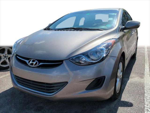 used 2013 Hyundai Elantra car, priced at $16,999