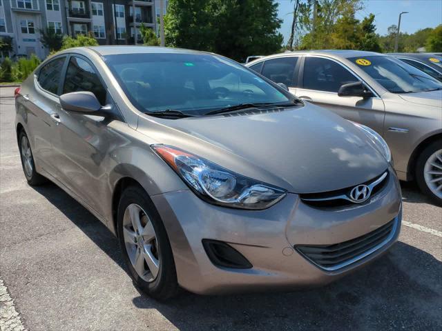 used 2013 Hyundai Elantra car, priced at $16,999