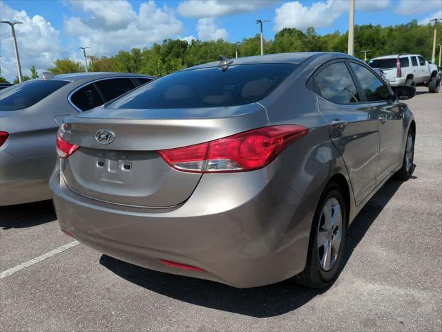 used 2013 Hyundai Elantra car, priced at $16,999