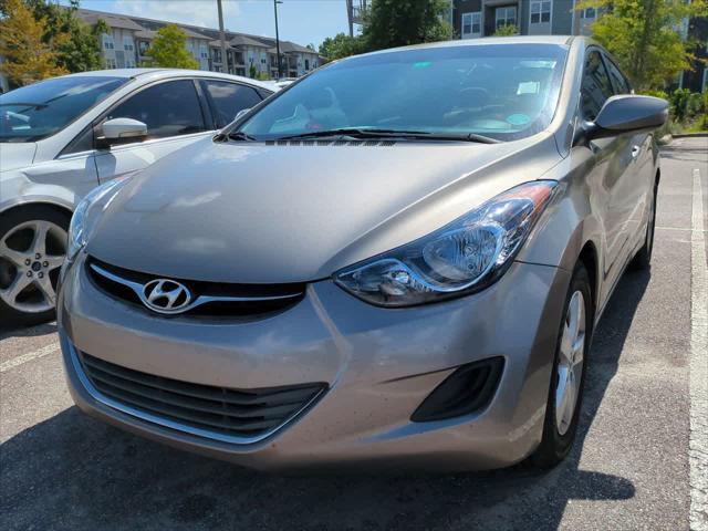 used 2013 Hyundai Elantra car, priced at $16,999