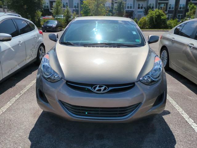 used 2013 Hyundai Elantra car, priced at $16,999