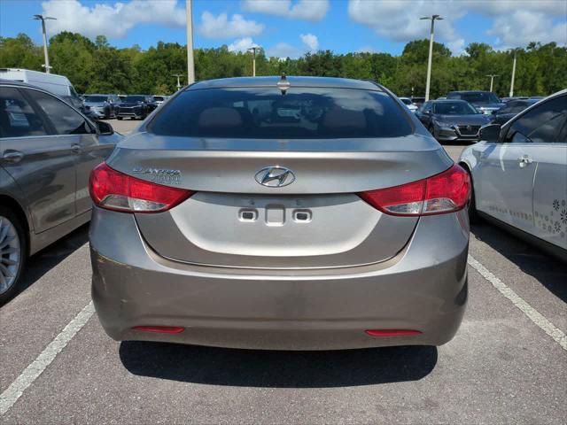used 2013 Hyundai Elantra car, priced at $16,999