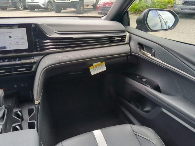 new 2025 Toyota Camry car, priced at $32,334