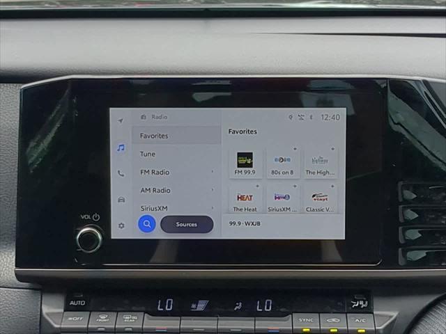 new 2025 Toyota Camry car, priced at $32,334