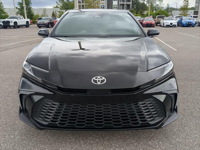 new 2025 Toyota Camry car, priced at $32,334