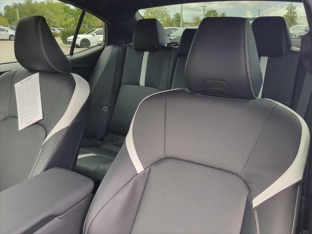 new 2025 Toyota Camry car, priced at $32,334