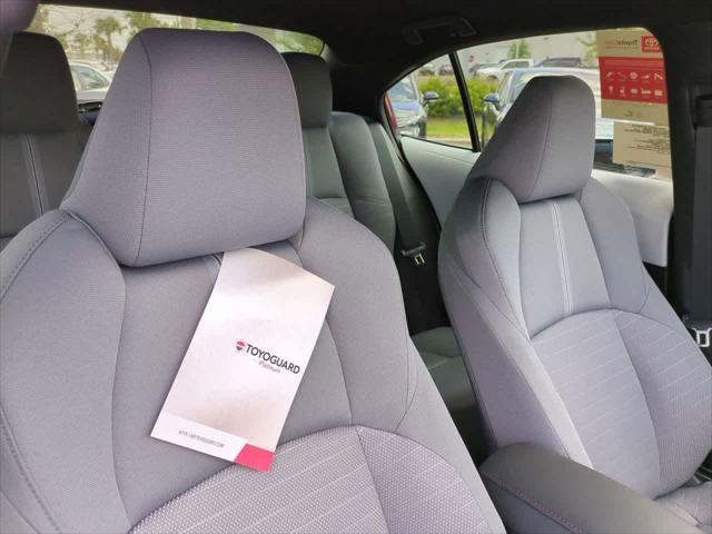 new 2025 Toyota Corolla car, priced at $25,693