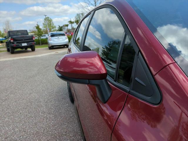 new 2025 Toyota Corolla car, priced at $25,693