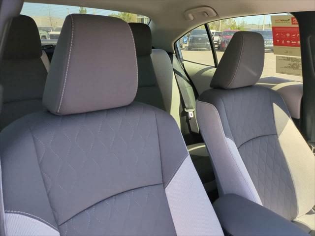 new 2025 Toyota Corolla Hybrid car, priced at $25,139