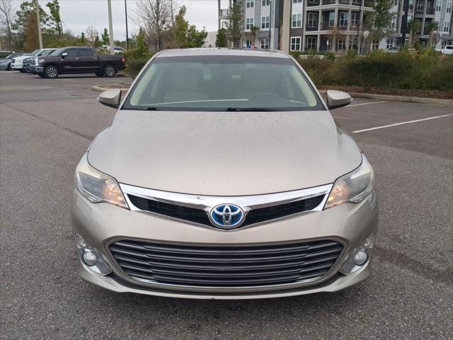 used 2015 Toyota Avalon Hybrid car, priced at $13,343