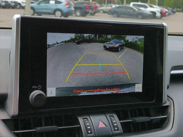 used 2024 Toyota RAV4 car, priced at $34,629