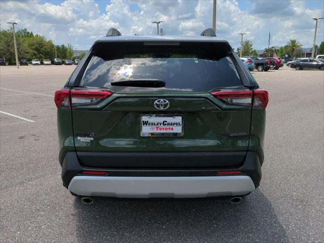 used 2024 Toyota RAV4 car, priced at $34,629