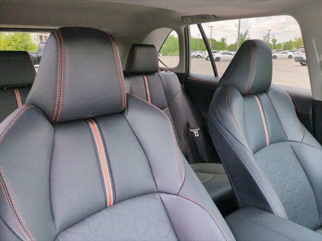 used 2024 Toyota RAV4 car, priced at $34,629