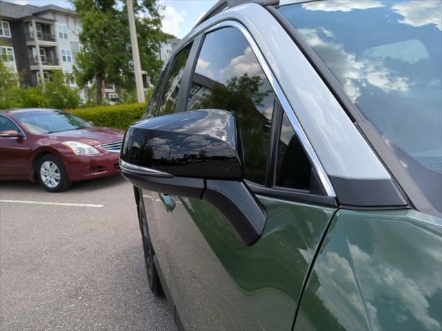 used 2024 Toyota RAV4 car, priced at $34,629