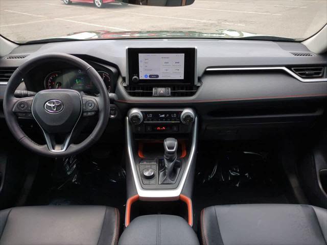 used 2024 Toyota RAV4 car, priced at $34,629