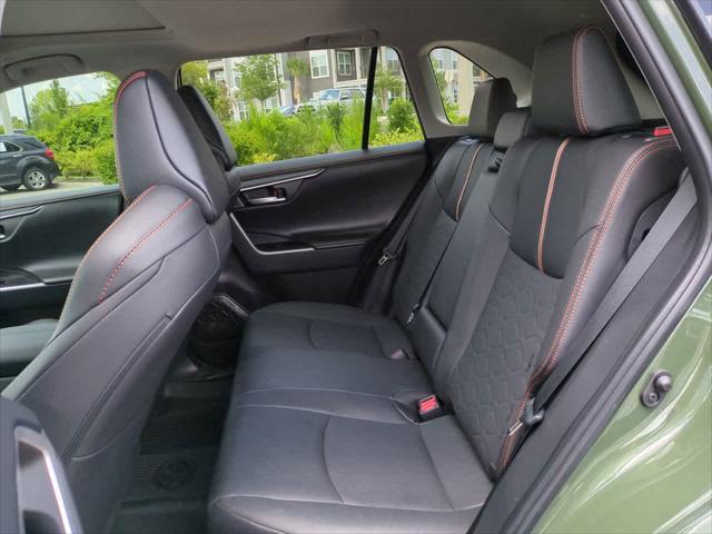 used 2024 Toyota RAV4 car, priced at $34,629