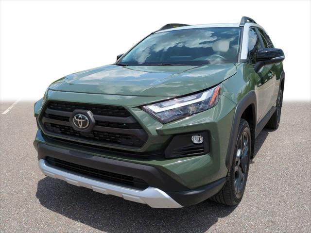 used 2024 Toyota RAV4 car, priced at $34,629