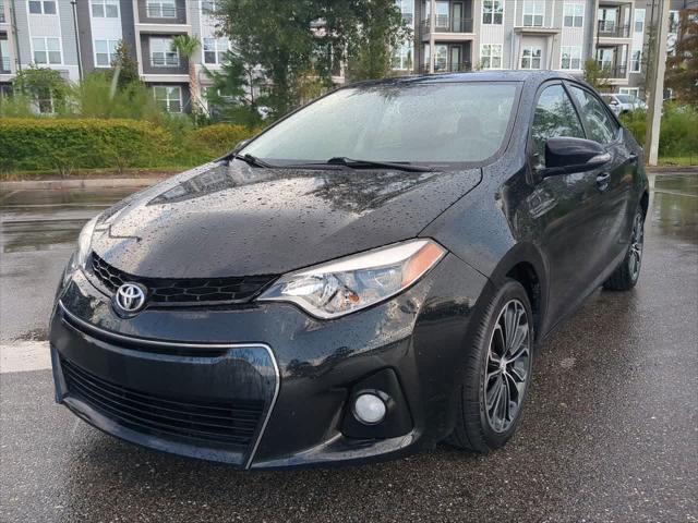 used 2016 Toyota Corolla car, priced at $10,744