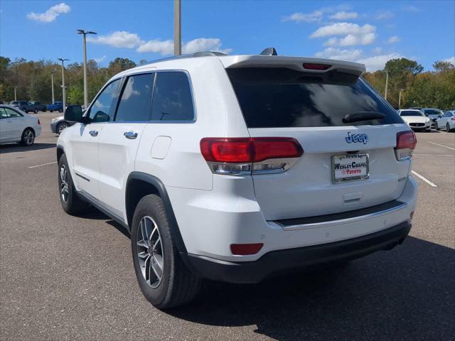 used 2022 Jeep Grand Cherokee car, priced at $23,999