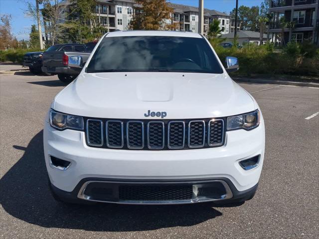 used 2022 Jeep Grand Cherokee car, priced at $23,999