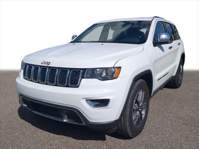 used 2022 Jeep Grand Cherokee car, priced at $23,999