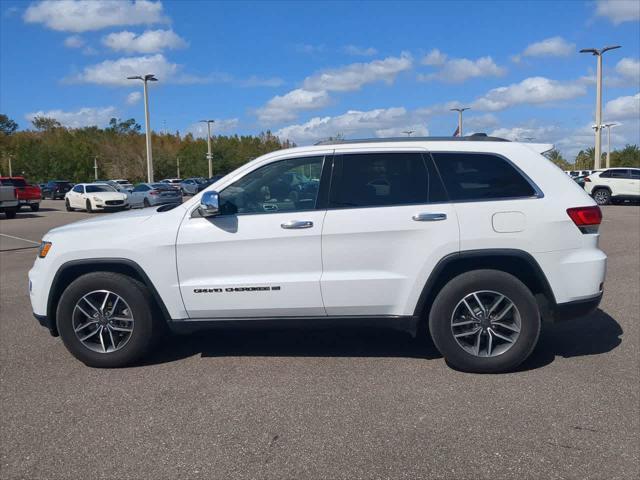 used 2022 Jeep Grand Cherokee car, priced at $23,999