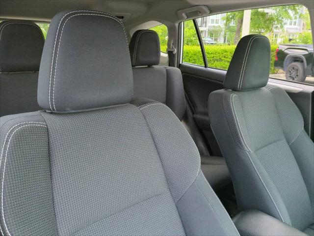 used 2018 Toyota RAV4 car, priced at $19,744