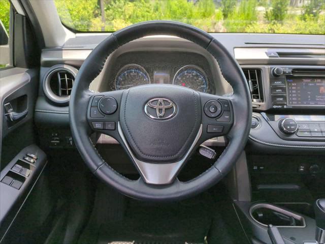 used 2018 Toyota RAV4 car, priced at $19,744