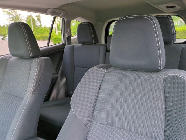 used 2018 Toyota RAV4 car, priced at $19,744