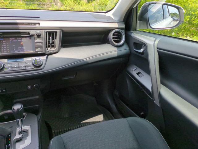 used 2018 Toyota RAV4 car, priced at $19,744