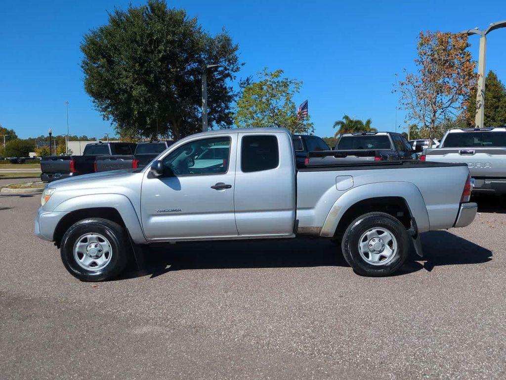 used 2013 Toyota Tacoma car, priced at $13,444