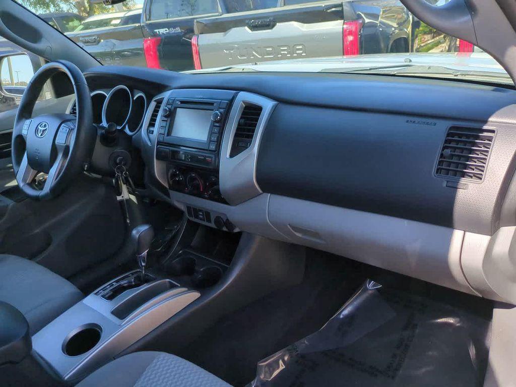 used 2013 Toyota Tacoma car, priced at $13,444