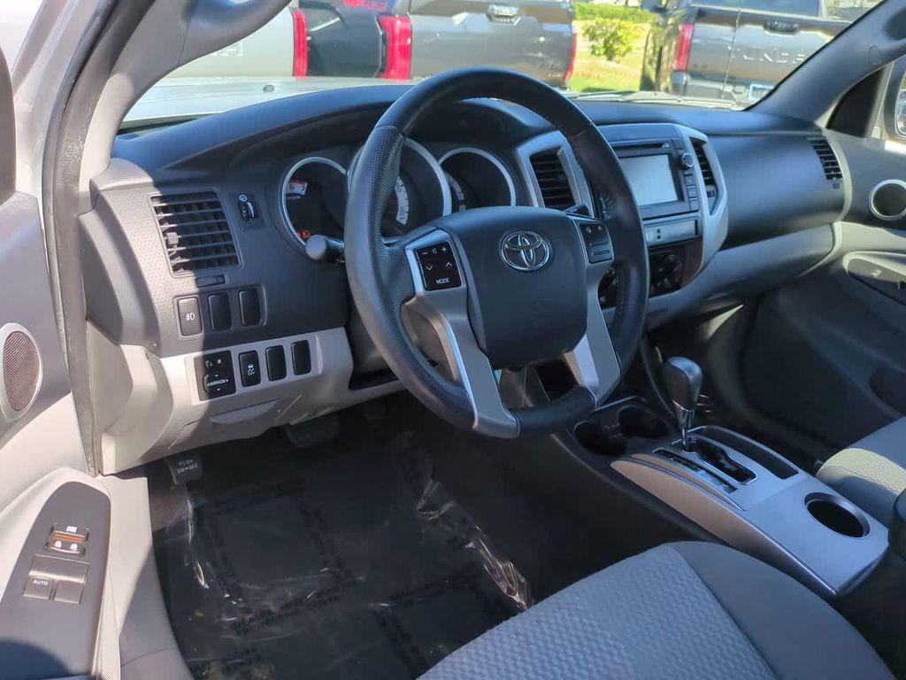 used 2013 Toyota Tacoma car, priced at $13,444