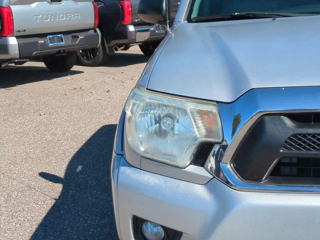 used 2013 Toyota Tacoma car, priced at $13,444