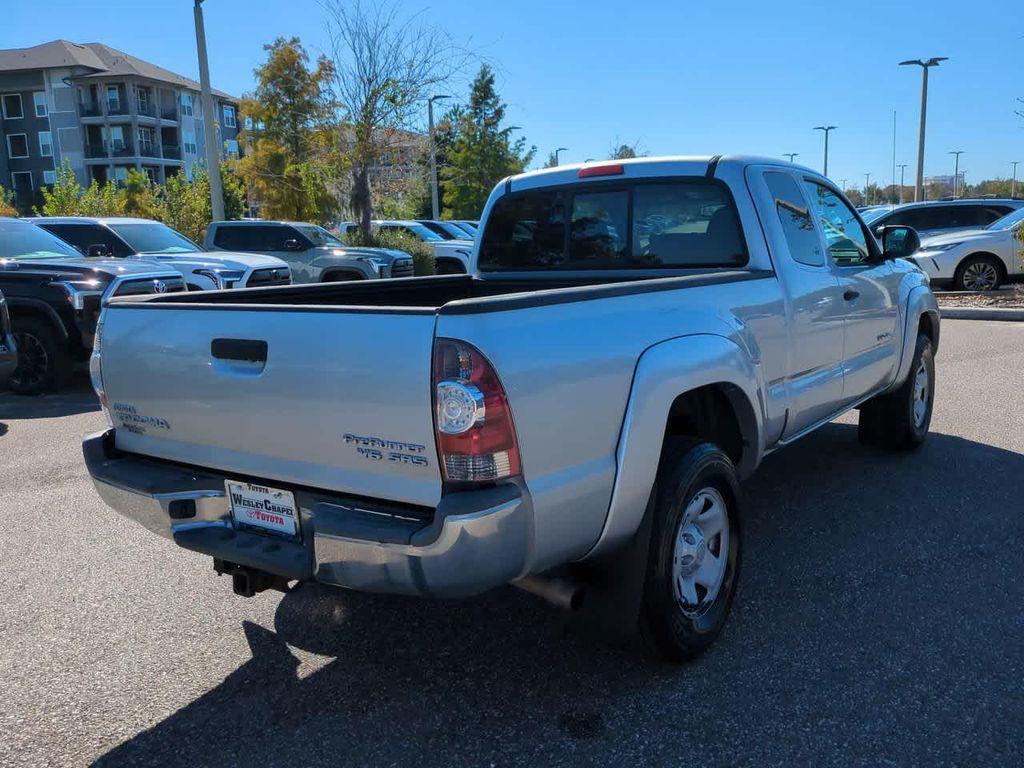 used 2013 Toyota Tacoma car, priced at $13,444