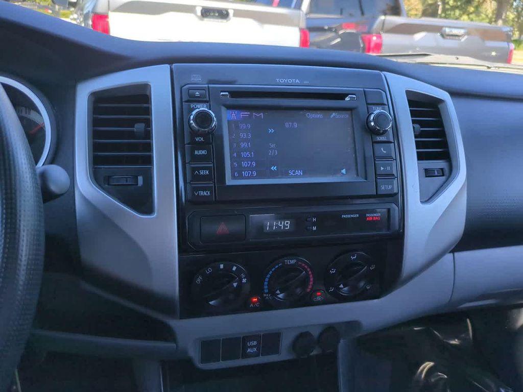 used 2013 Toyota Tacoma car, priced at $13,444