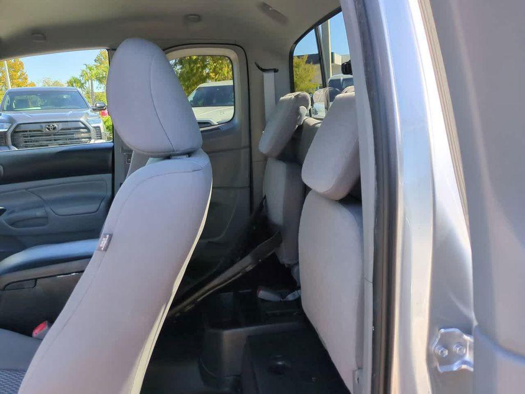 used 2013 Toyota Tacoma car, priced at $13,444