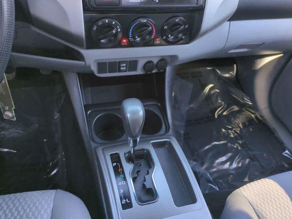 used 2013 Toyota Tacoma car, priced at $13,444