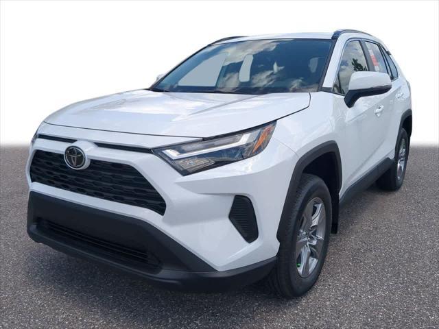 new 2024 Toyota RAV4 car, priced at $32,725