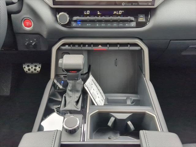new 2025 Toyota Tundra Hybrid car, priced at $63,836