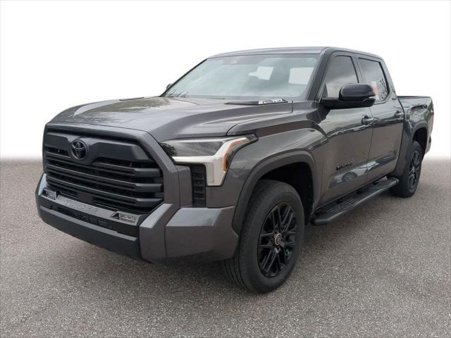 new 2025 Toyota Tundra Hybrid car, priced at $63,836